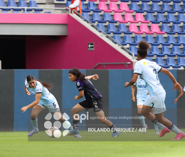 FBL SUPERLIGA FEMENINA INDEPENDIENTE VALLE VS UNIVERSIDAD CATOLICA