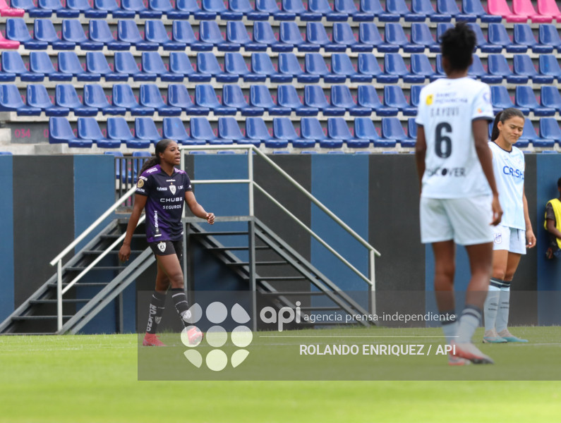 FBL SUPERLIGA FEMENINA INDEPENDIENTE VALLE VS UNIVERSIDAD CATOLICA
