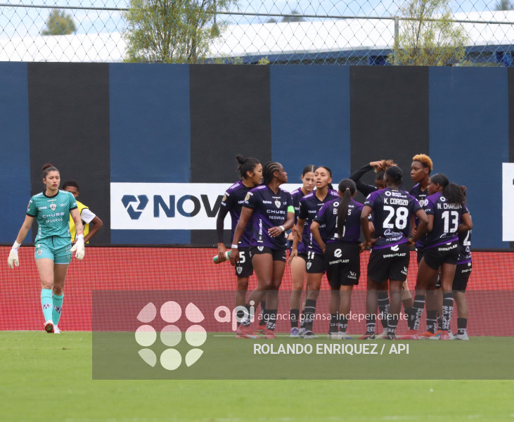 FBL SUPERLIGA FEMENINA INDEPENDIENTE VALLE VS UNIVERSIDAD CATOLICA