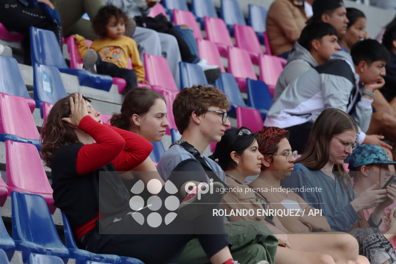 FBL SUPERLIGA FEMENINA INDEPENDIENTE VALLE VS UNIVERSIDAD CATOLICA