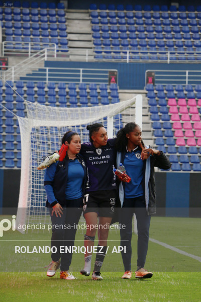FBL SUPERLIGA FEMENINA INDEPENDIENTE VALLE VS UNIVERSIDAD CATOLICA