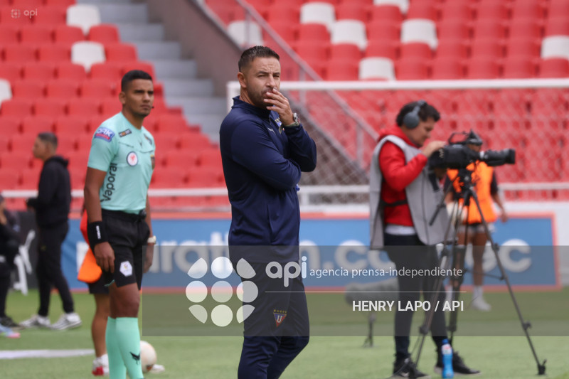 FBL SUPERLIGA FEMENINA LIGA QUITO VS BARCELONA
