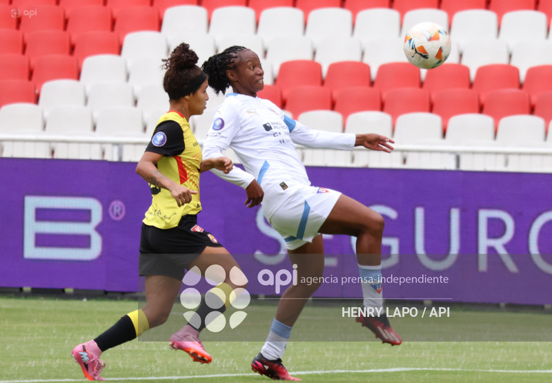 FBL SUPERLIGA FEMENINA LIGA QUITO VS BARCELONA