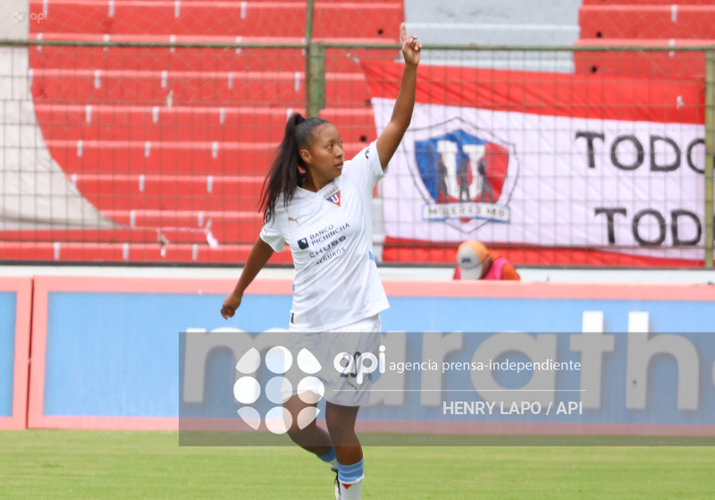 FBL SUPERLIGA FEMENINA LIGA QUITO VS BARCELONA