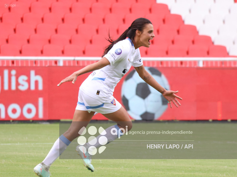 FBL SUPERLIGA FEMENINA LIGA QUITO VS BARCELONA
