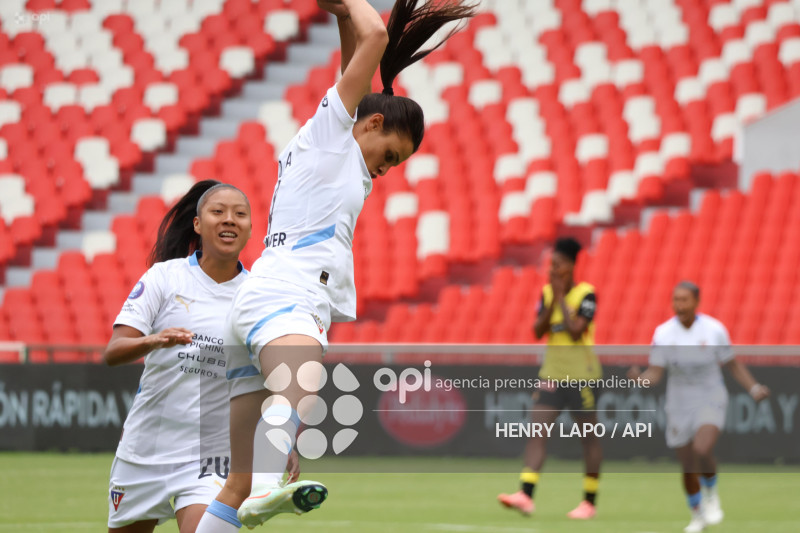 FBL SUPERLIGA FEMENINA LIGA QUITO VS BARCELONA