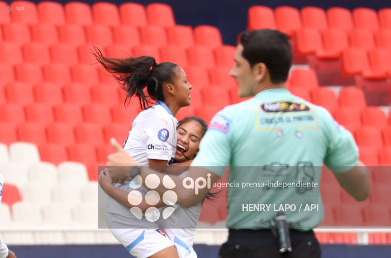 FBL SUPERLIGA FEMENINA LIGA QUITO VS BARCELONA
