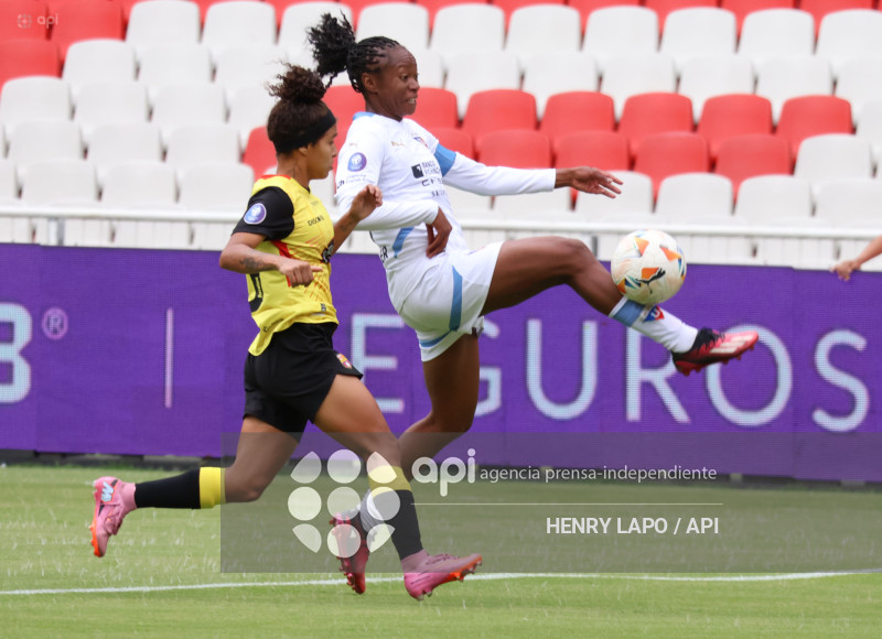 FBL SUPERLIGA FEMENINA LIGA QUITO VS BARCELONA