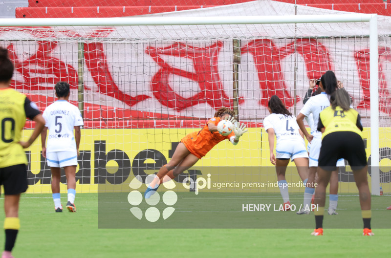 FBL SUPERLIGA FEMENINA LIGA QUITO VS BARCELONA