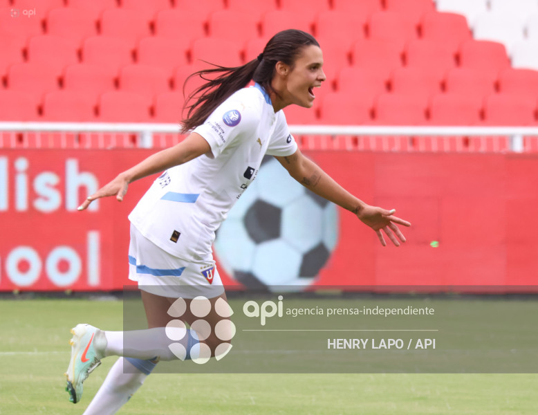 FBL SUPERLIGA FEMENINA LIGA QUITO VS BARCELONA