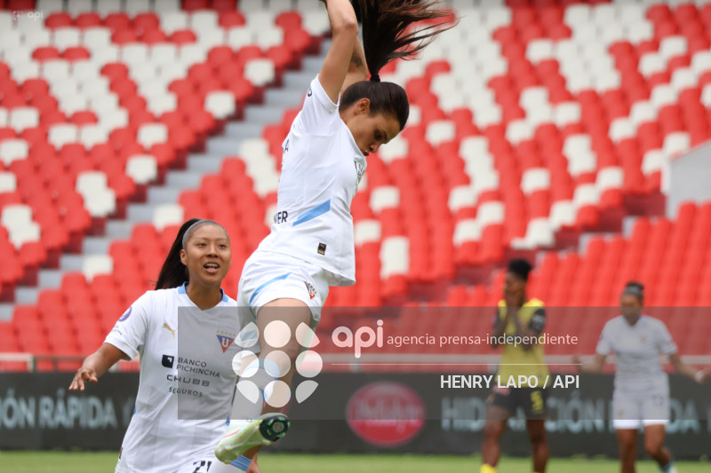 FBL SUPERLIGA FEMENINA LIGA QUITO VS BARCELONA