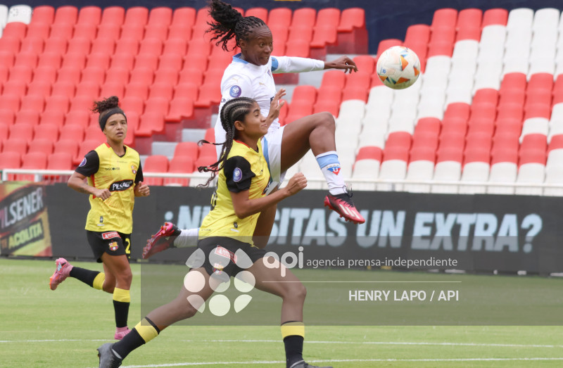 FBL SUPERLIGA FEMENINA LIGA QUITO VS BARCELONA
