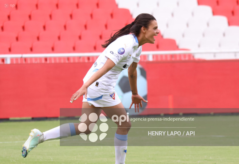 FBL SUPERLIGA FEMENINA LIGA QUITO VS BARCELONA