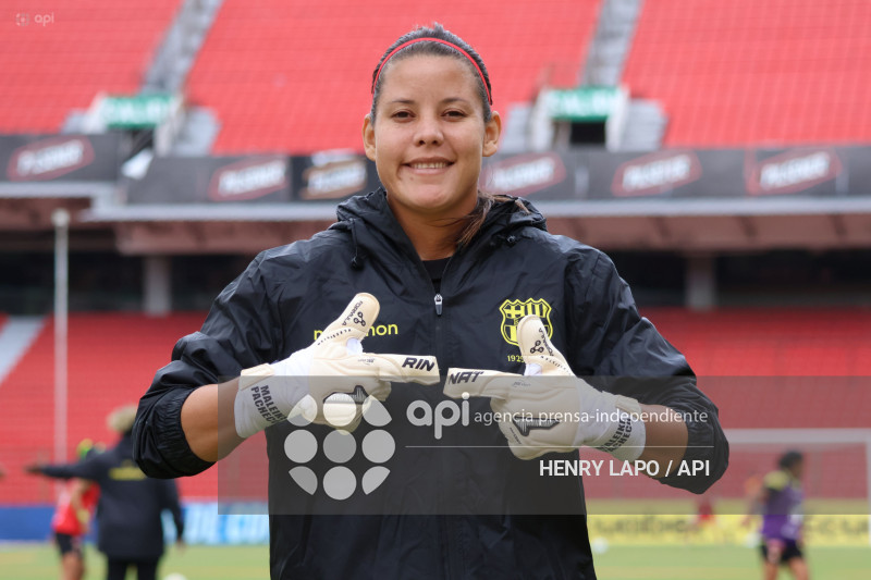 FBL SUPERLIGA FEMENINA LIGA QUITO VS BARCELONA