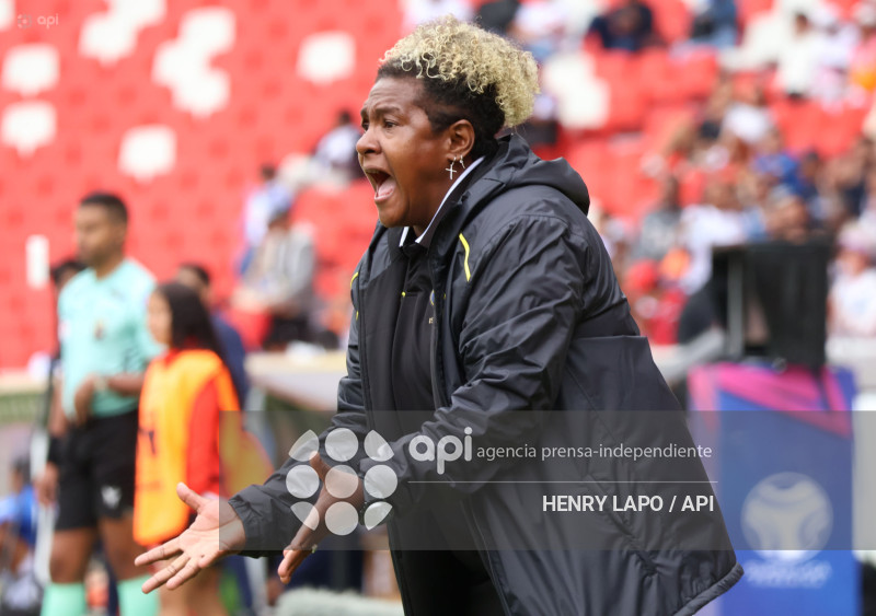 FBL SUPERLIGA FEMENINA LIGA QUITO VS BARCELONA