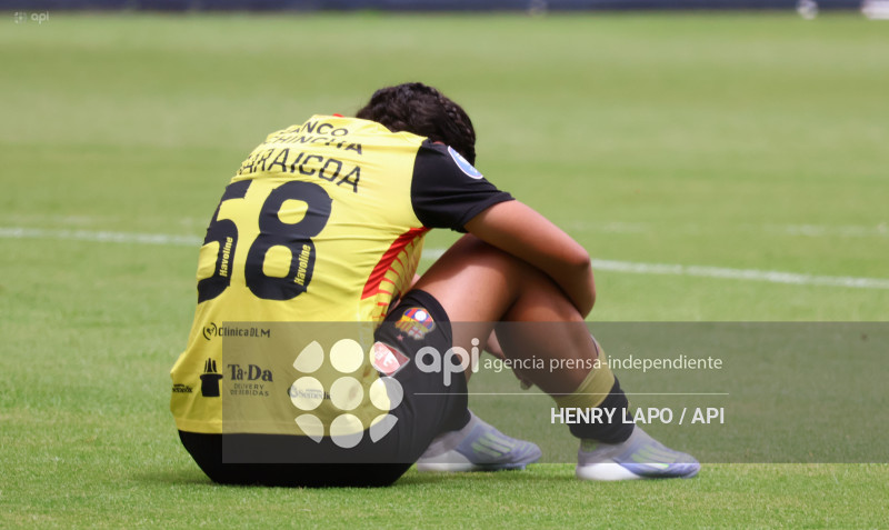 FBL SUPERLIGA FEMENINA LIGA QUITO VS BARCELONA