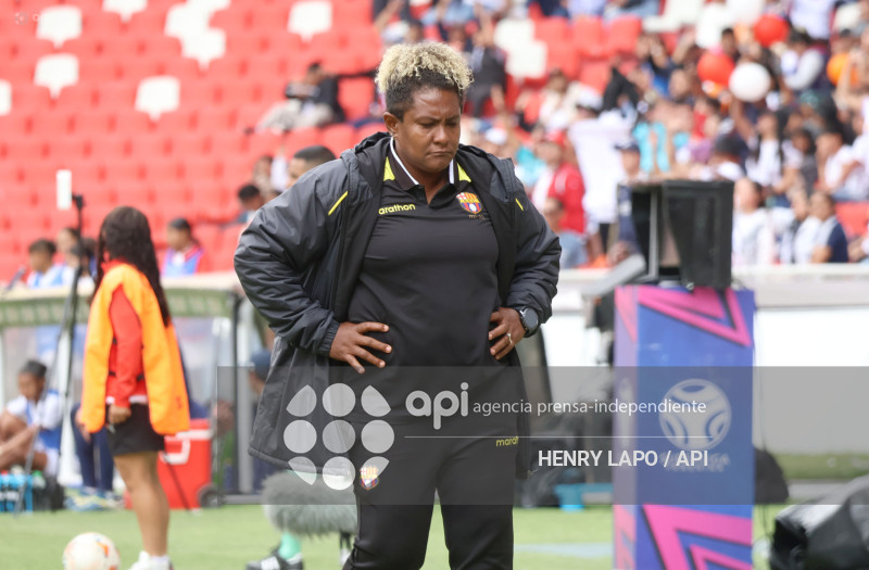 FBL SUPERLIGA FEMENINA LIGA QUITO VS BARCELONA