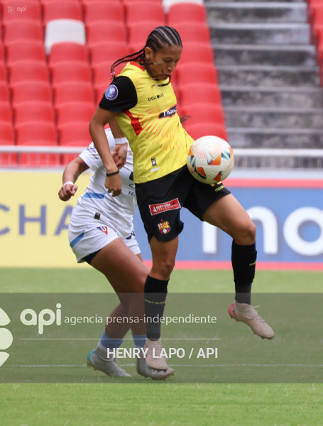 FBL SUPERLIGA FEMENINA LIGA QUITO VS BARCELONA