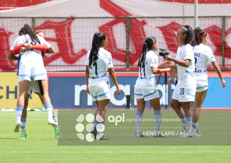FBL SUPERLIGA FEMENINA LIGA QUITO VS BARCELONA