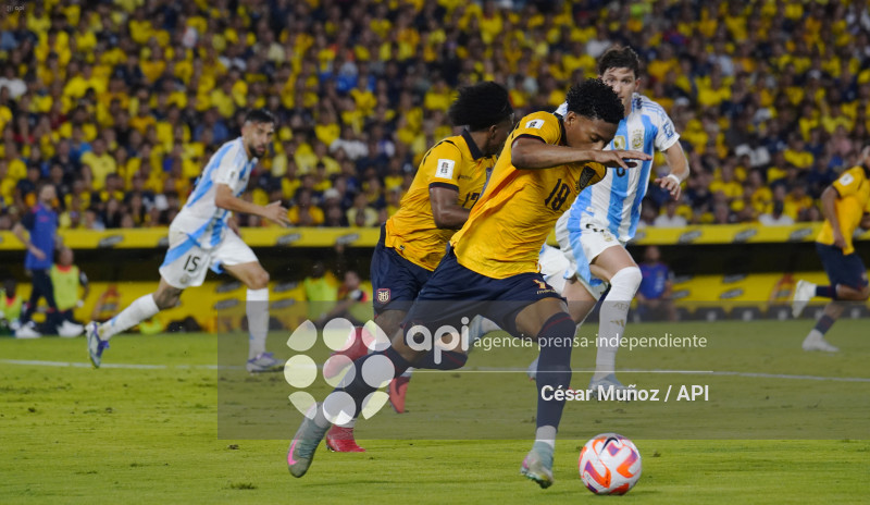 FBL-ELIMINATORIAS-ECUADOR-ARGENTINA