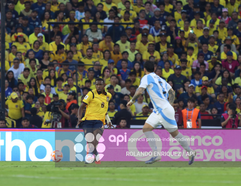 FBL-ELIMINATORIAS-ECUADOR-ARGENTINA