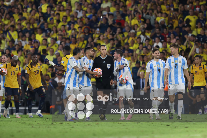 FBL-ELIMINATORIAS-ECUADOR-ARGENTINA