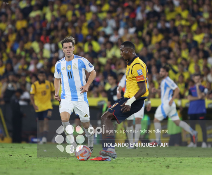 FBL-ELIMINATORIAS-ECUADOR-ARGENTINA