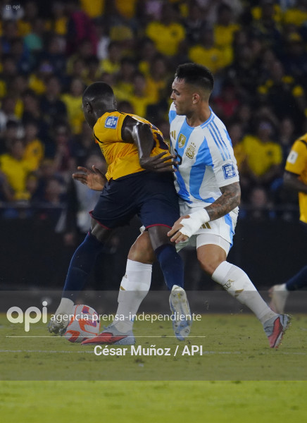 FBL-ELIMINATORIAS-ECUADOR-ARGENTINA