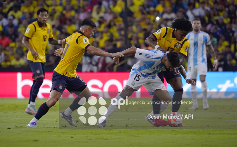 FBL-ELIMINATORIAS-ECUADOR-ARGENTINA