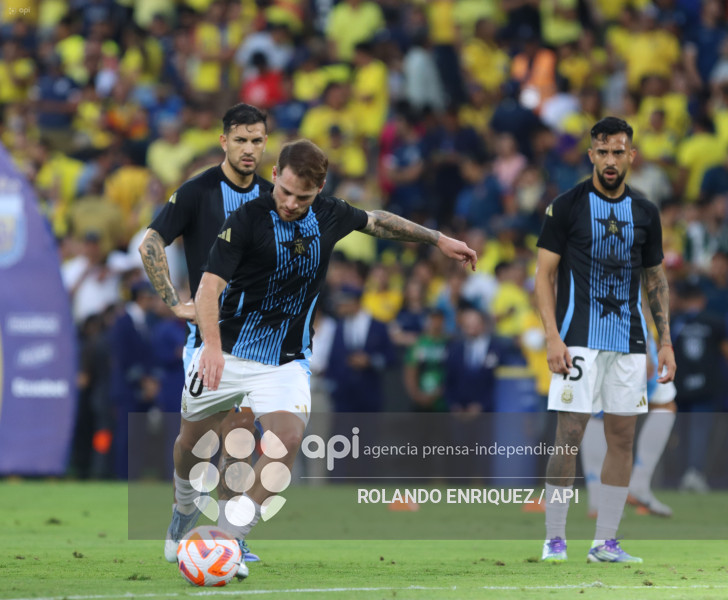 FBL-ELIMINATORIAS-ECUADOR-ARGENTINA