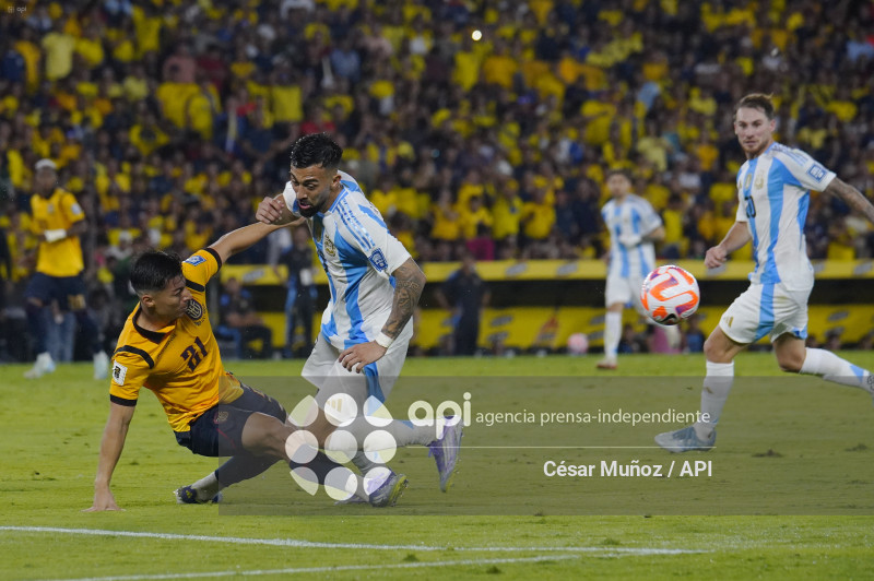 FBL-ELIMINATORIAS-ECUADOR-ARGENTINA