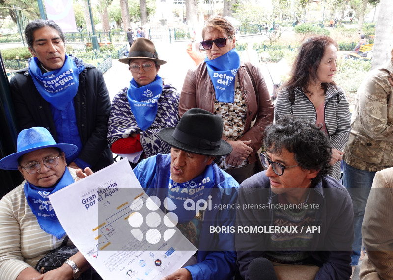 CUENCA-ANUNCIO-GRAN MARCHA-KIMSAKOCHA