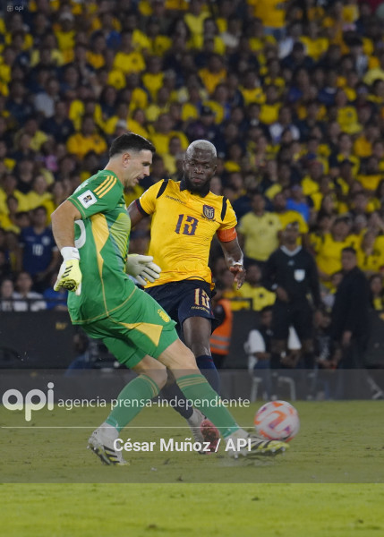 FBL-ELIMINATORIAS-ECUADOR-ARGENTINA