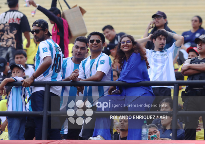 FBL-ELIMINATORIAS-ECUADOR-ARGENTINA