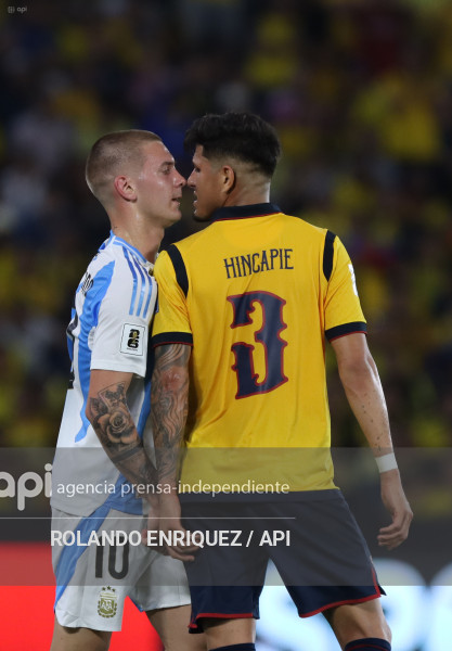 FBL-ELIMINATORIAS-ECUADOR-ARGENTINA
