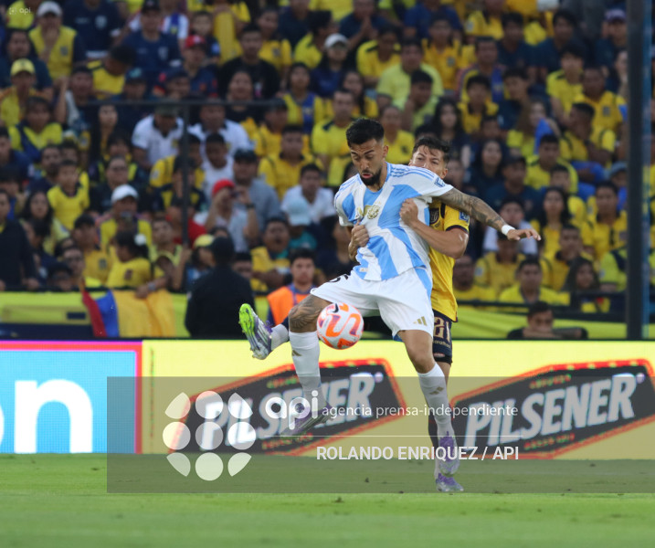 FBL-ELIMINATORIAS-ECUADOR-ARGENTINA