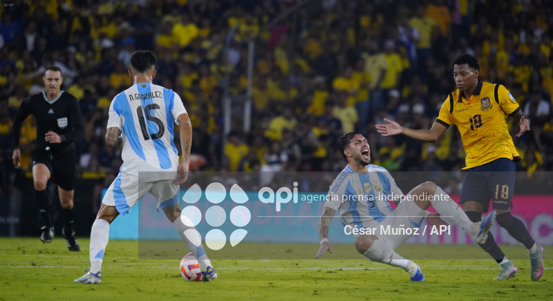 FBL-ELIMINATORIAS-ECUADOR-ARGENTINA