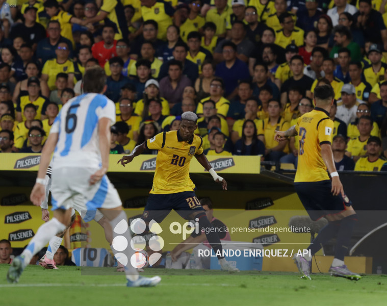 FBL-ELIMINATORIAS-ECUADOR-ARGENTINA