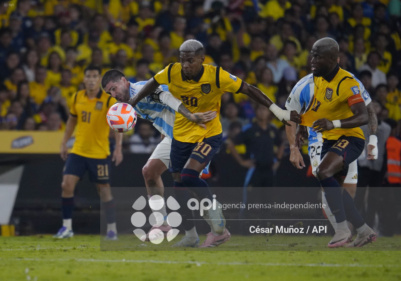 FBL-ELIMINATORIAS-ECUADOR-ARGENTINA
