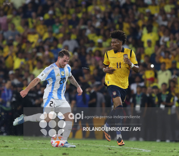 FBL-ELIMINATORIAS-ECUADOR-ARGENTINA