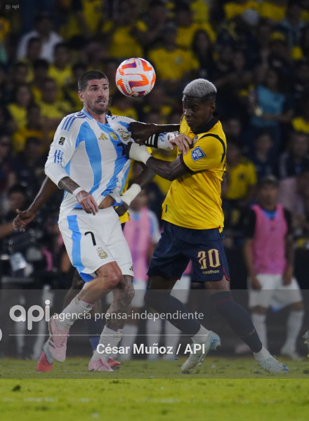 FBL-ELIMINATORIAS-ECUADOR-ARGENTINA