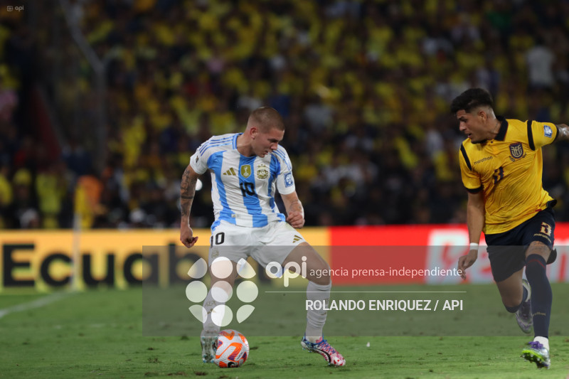 FBL-ELIMINATORIAS-ECUADOR-ARGENTINA