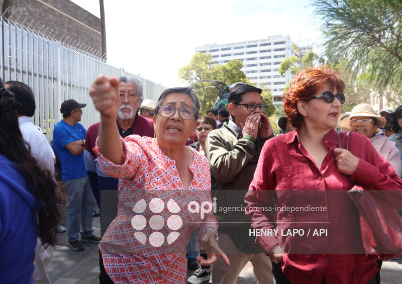 PLANTON JUBILADOS ASAMBLEA