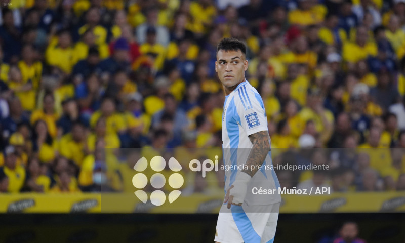FBL-ELIMINATORIAS-ECUADOR-ARGENTINA