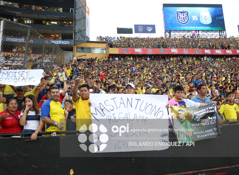 FBL-ELIMINATORIAS-ECUADOR-ARGENTINA