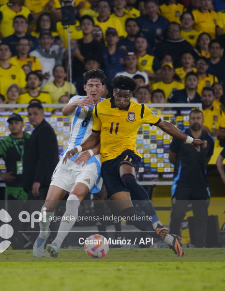FBL-ELIMINATORIAS-ECUADOR-ARGENTINA