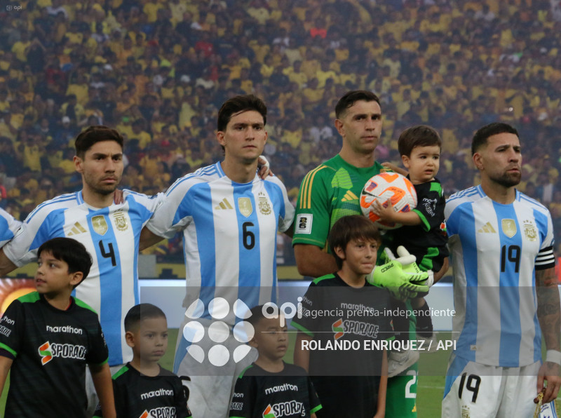 FBL-ELIMINATORIAS-ECUADOR-ARGENTINA