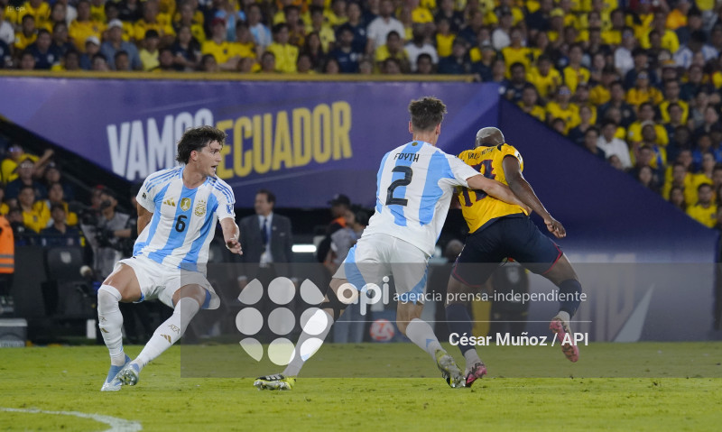 FBL-ELIMINATORIAS-ECUADOR-ARGENTINA