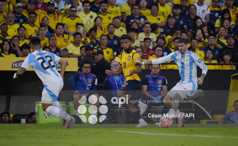 FBL-ELIMINATORIAS-ECUADOR-ARGENTINA