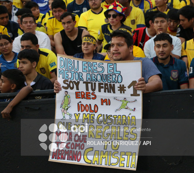 FBL-ELIMINATORIAS-ECUADOR-ARGENTINA